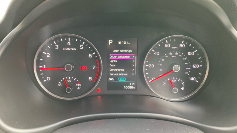 Kia Stonic 1.0T GDi 99 2 5dr DCT Petrol Estate